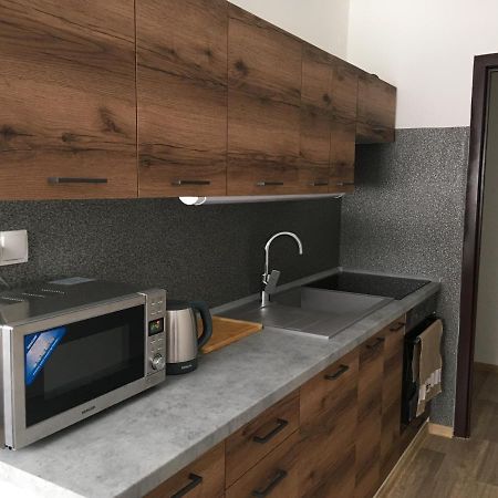 Апартаменты Apartman 21 Лоучна-над-Десноу Экстерьер фото