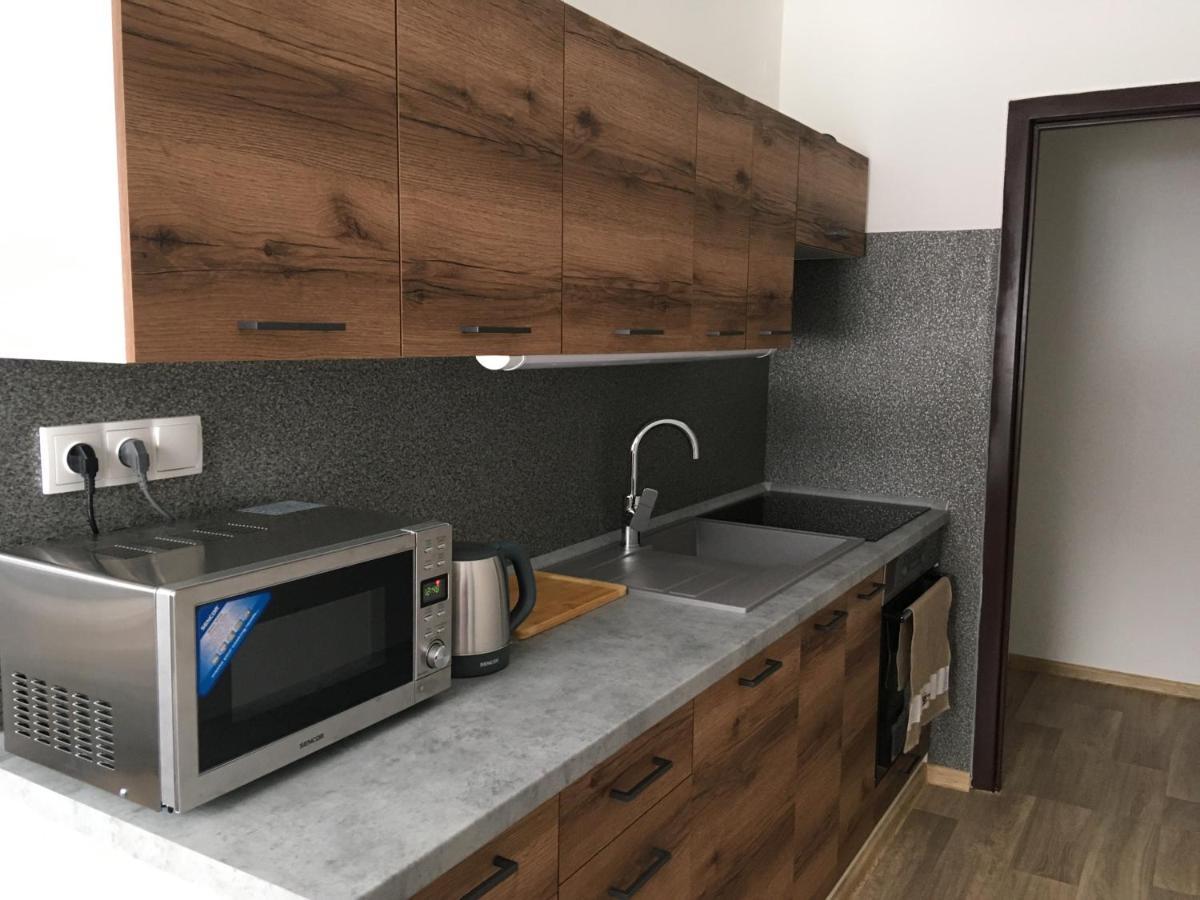 Апартаменты Apartman 21 Лоучна-над-Десноу Экстерьер фото